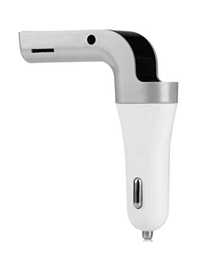 CARG7 Car MP3 Player With Bluetooth Wireless FM Transmitter - Image 4