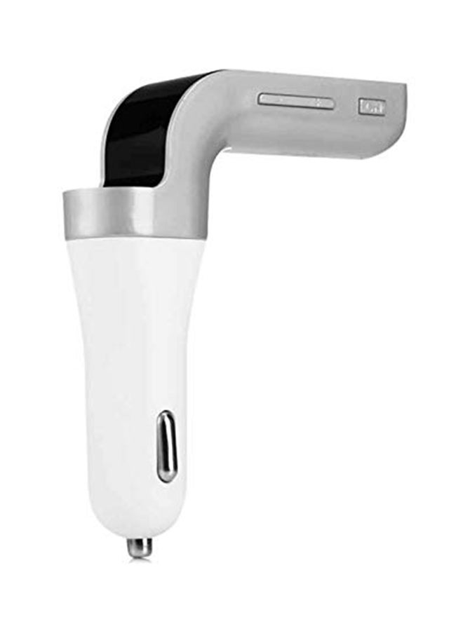 CARG7 Car MP3 Player With Bluetooth Wireless FM Transmitter - Image 5