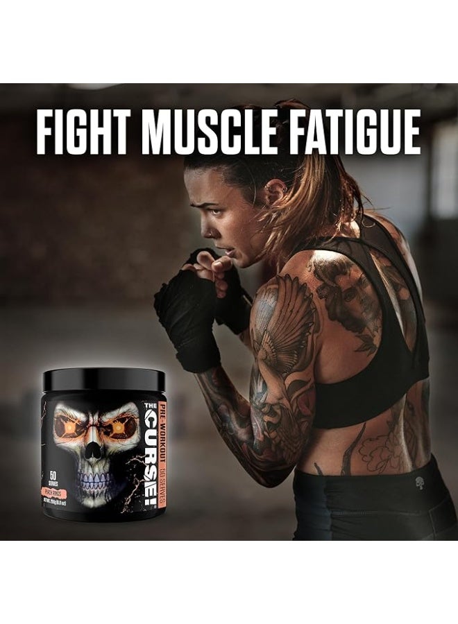 Core Champs RDX CAF+ Pre-Workout Green Apple 30/60 Servings