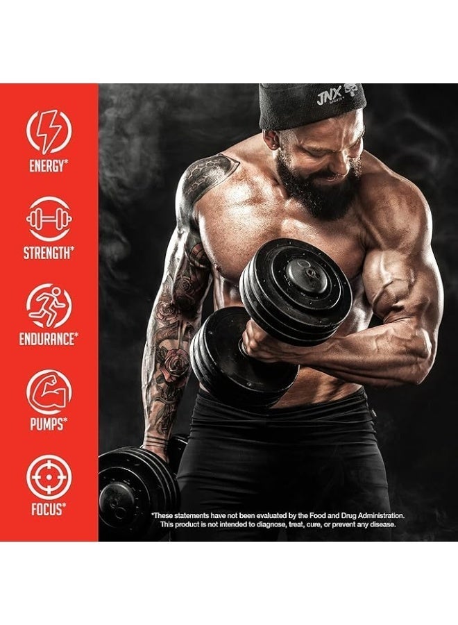 Core Champs RDX CAF+ Pre-Workout Green Apple 30/60 Servings
