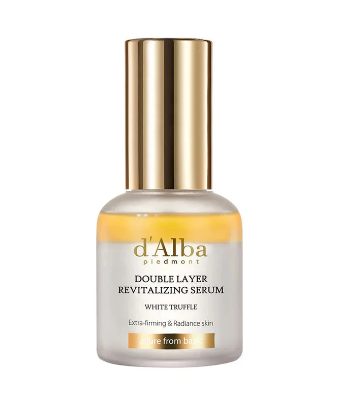 dAlba White Truffle Double Layer Revitalizing Serum 30ml