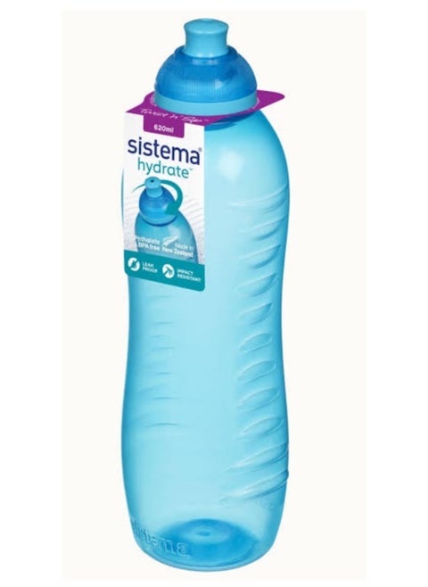 sistema squeeze water bottle 620 ML