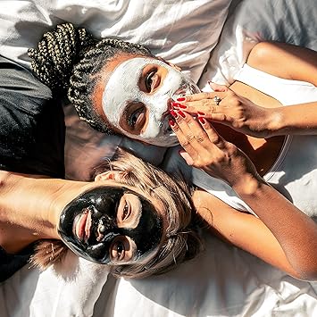 7th Heaven 13 g Pack of 1 Black MONTAGNE JEUNESSE MJeunesse 7Th 10ml PeelOff Mask Sugar - Image 5