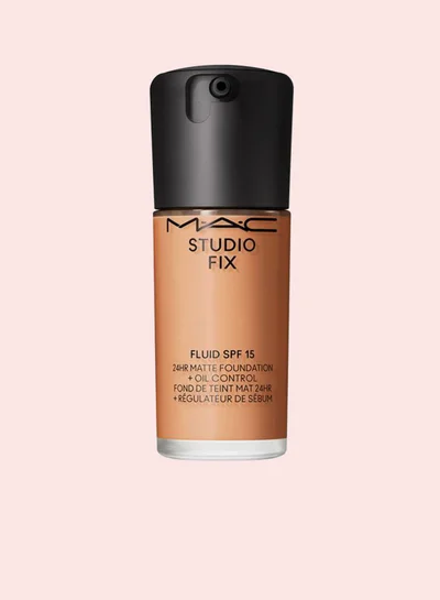 MAC Cosmetics Studio Fix Fluid Foundation Spf 15 - Nc44.5