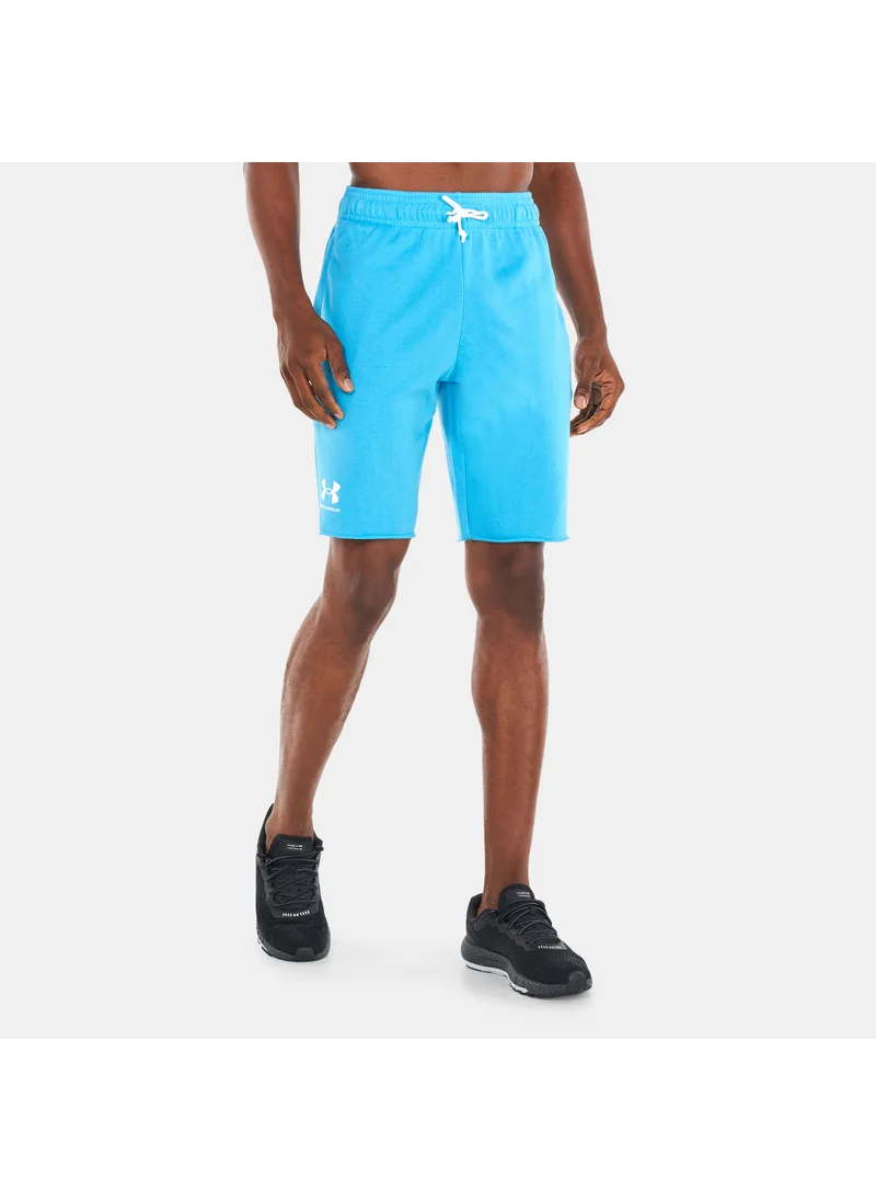 اندر ارمور Men's Rival Terry Shorts