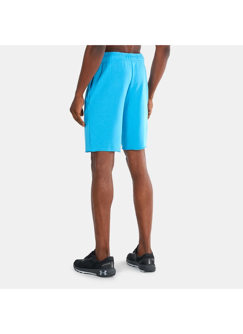 اندر ارمور Men's Rival Terry Shorts