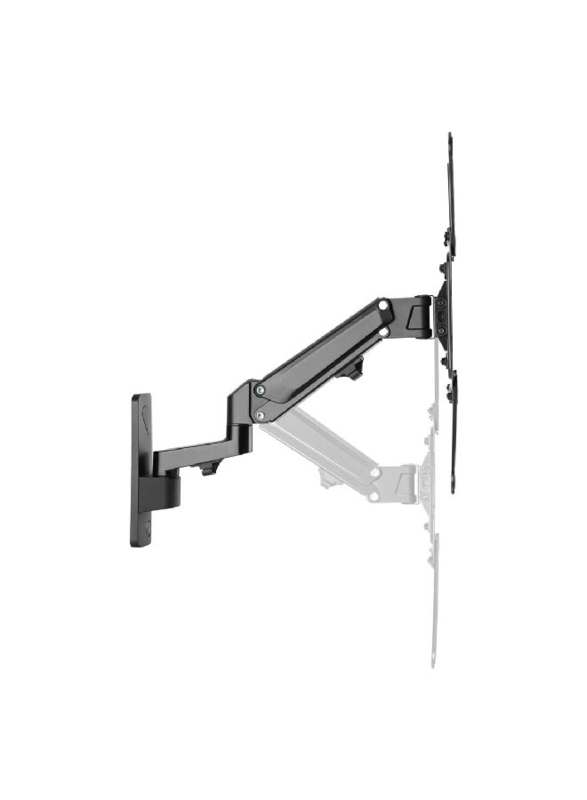 Double Arm Full Motion TV Wall Mount Black 435 x 461 x 455 mm LDA33-442 - Image 4