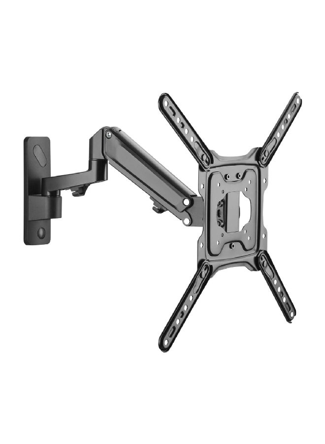 Double Arm Full Motion TV Wall Mount Black 435 x 461 x 455 mm LDA33-442 - Image 3