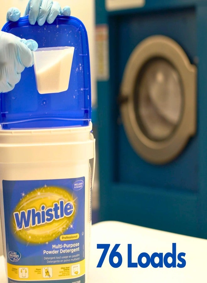 Diversey مسحوق منظف متعدد الاستخدامات من ديفيرسي، بنكهة الحمضيات، 19 رطل دلو - Image 4