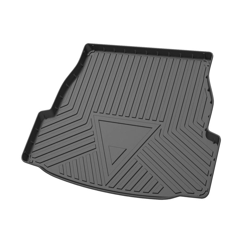 بطانة صندوق RAV4 متوافقة مع موديلات RAV4 2019 2020 2021 2022 2023 2024 2025 حصيرة صندوق خلفي لجميع الأحوال الجوية ملائمة مخصصة لتويوتا RAV4 تقنيات 3D مقاومة للماء متينة ومرنة ملحقات