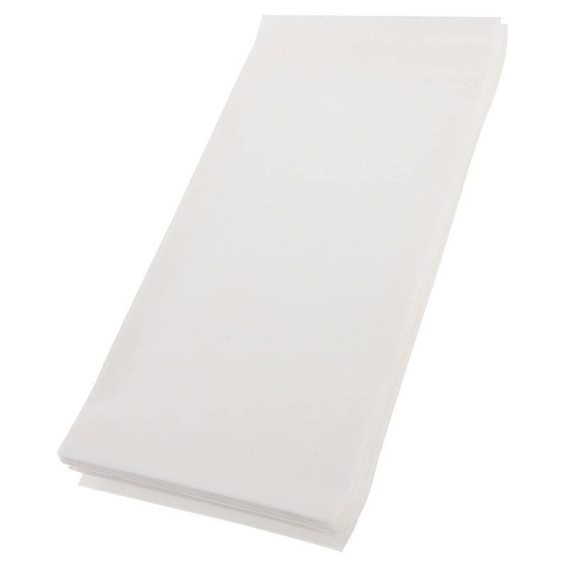 100 Pcs Wax Paper Bags For Cookies Snacks Sweets Homemade Treats Party Events - Image 2