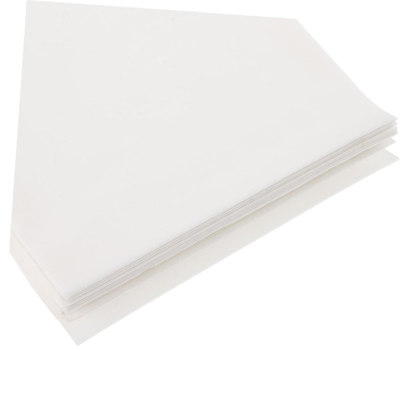 100 Pcs Wax Paper Bags For Cookies Snacks Sweets Homemade Treats Party Events - Image 4