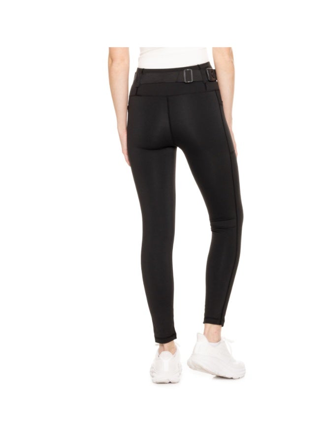 Body Trail by Body Go Dream Peach Leggings with Utility Belt / From USA - Image 2