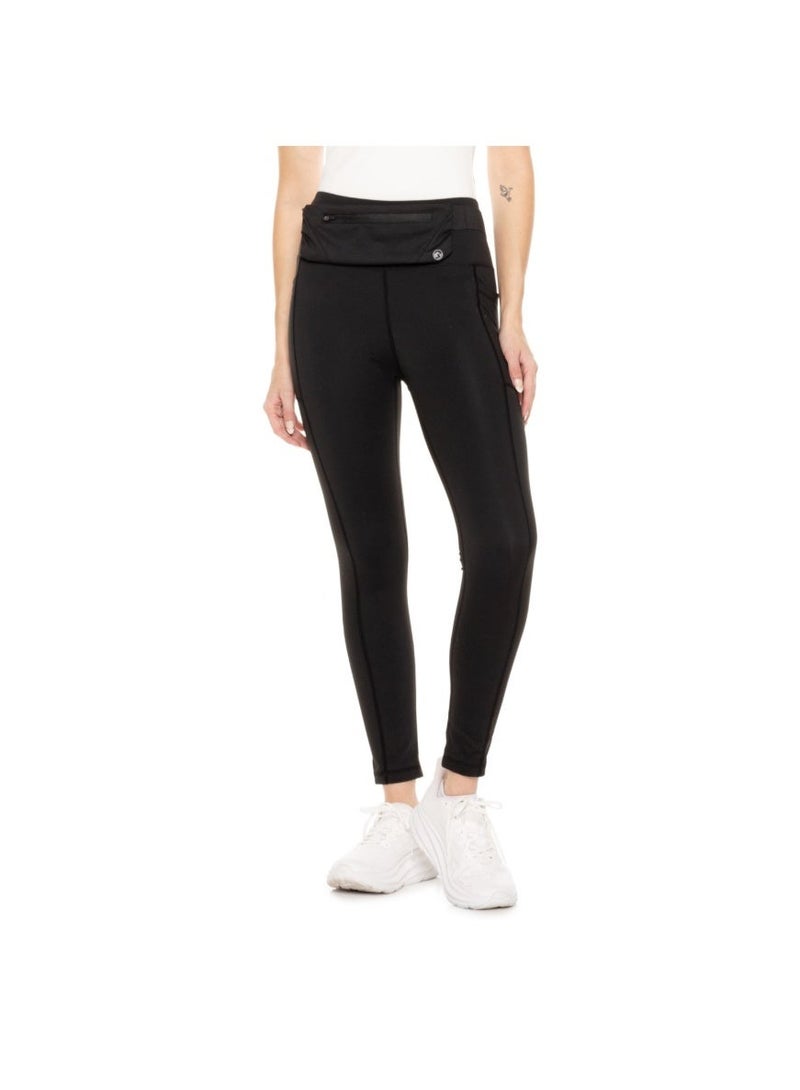 Body Trail by Body Go Dream Peach Leggings with Utility Belt / From USA - Image 1