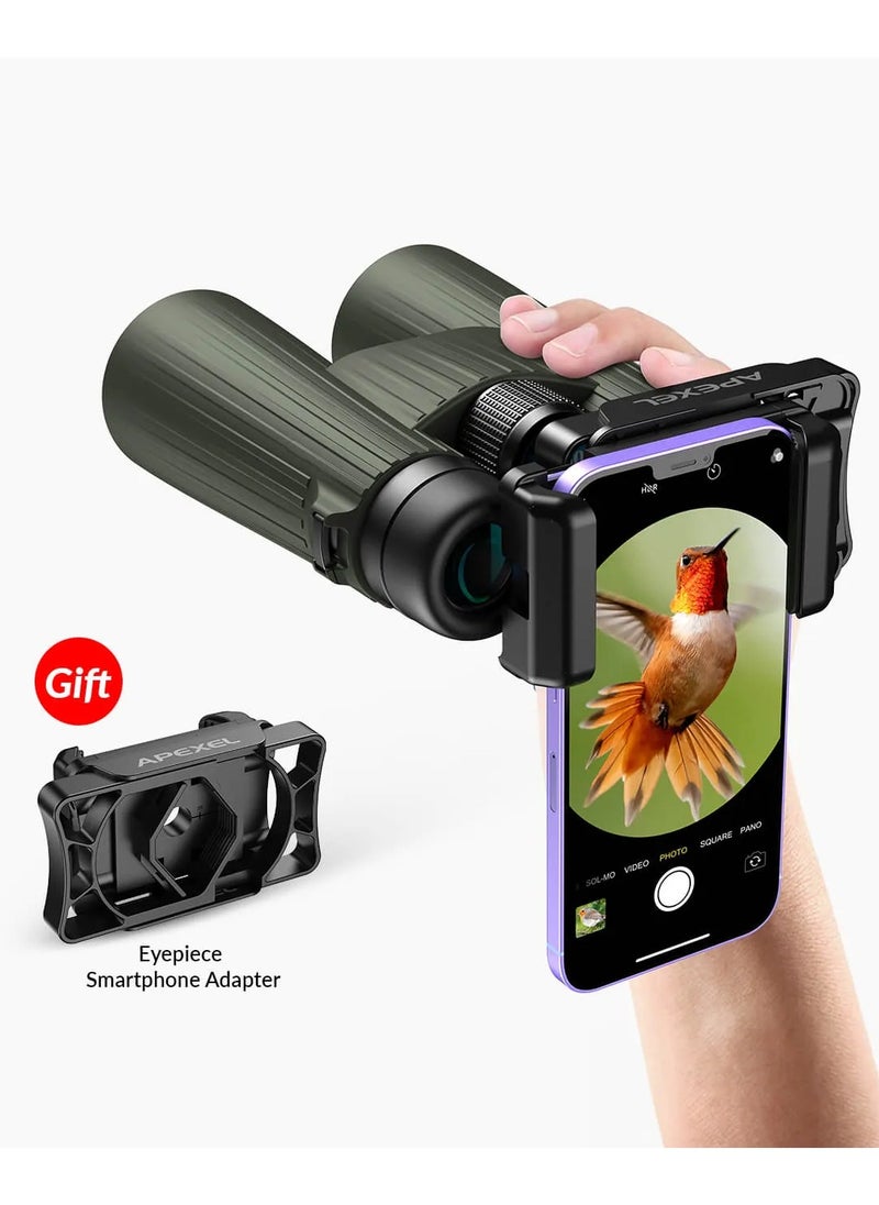 FIPKA BR001 12X50 Birdwatching Binoculars  - Image 2