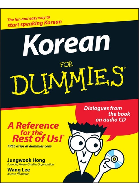 Korean For Dummies