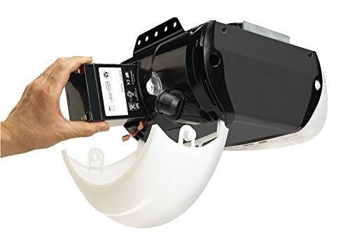 Chamberlain شامبرلين ليفت ماستر 485LM بطارية ليفت ماستر لفتح أبواب الجراج 485LM احتياطي بطارية، OEM - Image 3