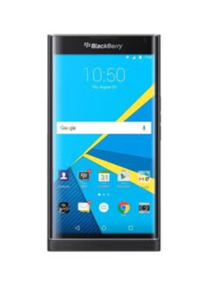 BlackBerry - Priv Black 32GB 4G LTE - Image 1