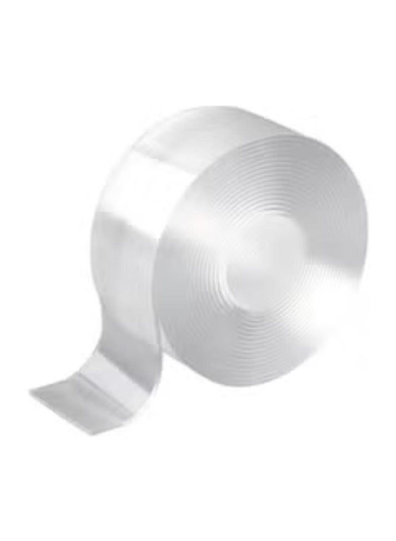 JOYBOS شريط لاصق مزدوج الوجه بتقنية النانو شفاف - Image 1