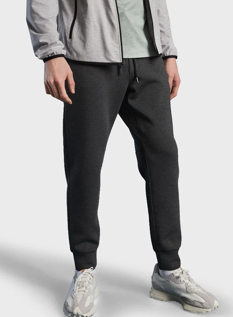 American Eagle High Waist Drawstring Sweatpants