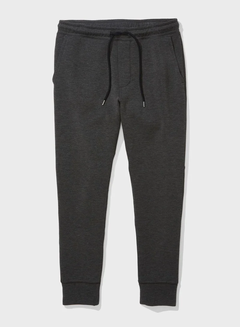 American Eagle High Waist Drawstring Sweatpants