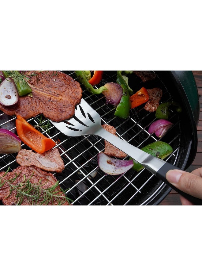 SABORR 3-Piece Saborr  Barbeque Tools Set  - Image 5