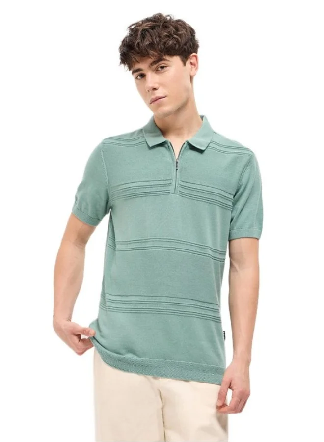 THE BEAR HOUSE Men's Polo Shirt for Casual & Semi-Formal Wear | Classic Collar Neck T-Shirt | Comfortable, Stylish & Versatile for Office, Travel, Outings & Everyday Use