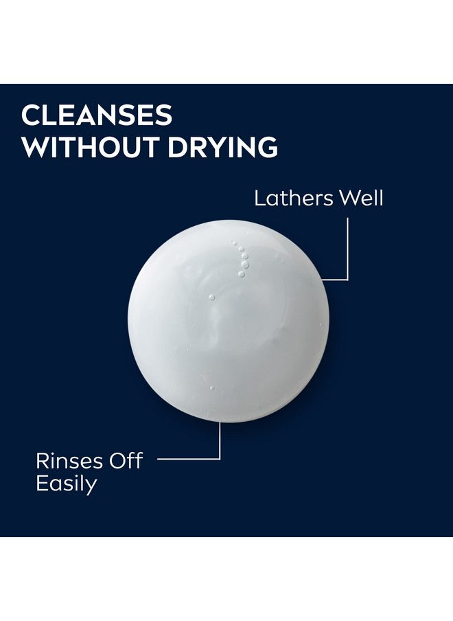 NIVEA MEN Sensitive Body Wash For Sensitive Skin With Bamboo Extract, 30 Fl Oz Bottle  - Image 2