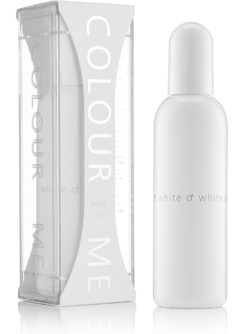 كولور مي عطر كلر مي وايت للرجال 100 مل - Image 1