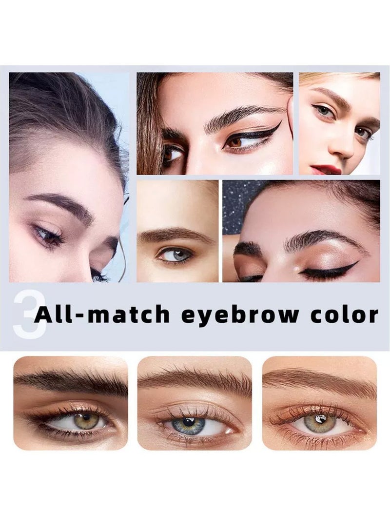 إيكونساين مجموعة صباغة الحاجب  - Image 3