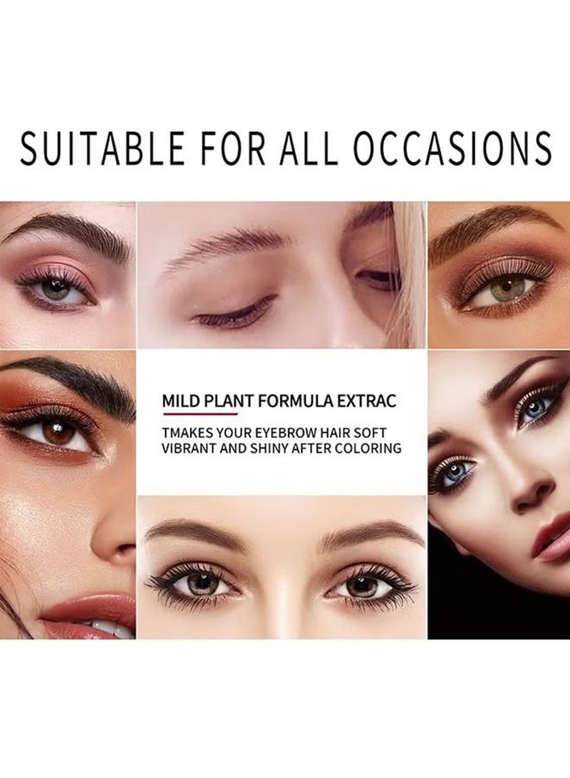 إيكونساين مجموعة صباغة الحاجب  - Image 4