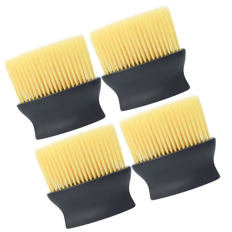 4pcs Car Detailing Portable Auto Detailing Car Detail Cleaning Tools - Image 5