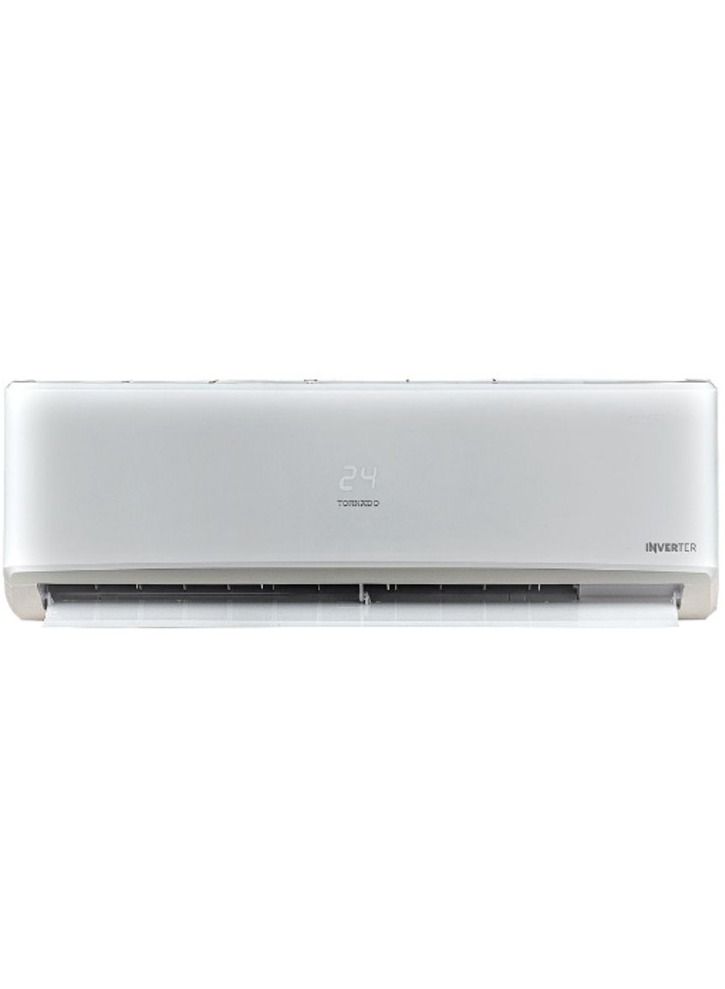 Split Air Conditioner 1.5 HP Cool Inverter Digital, Plasma Shield, White TH-VX12ZEE