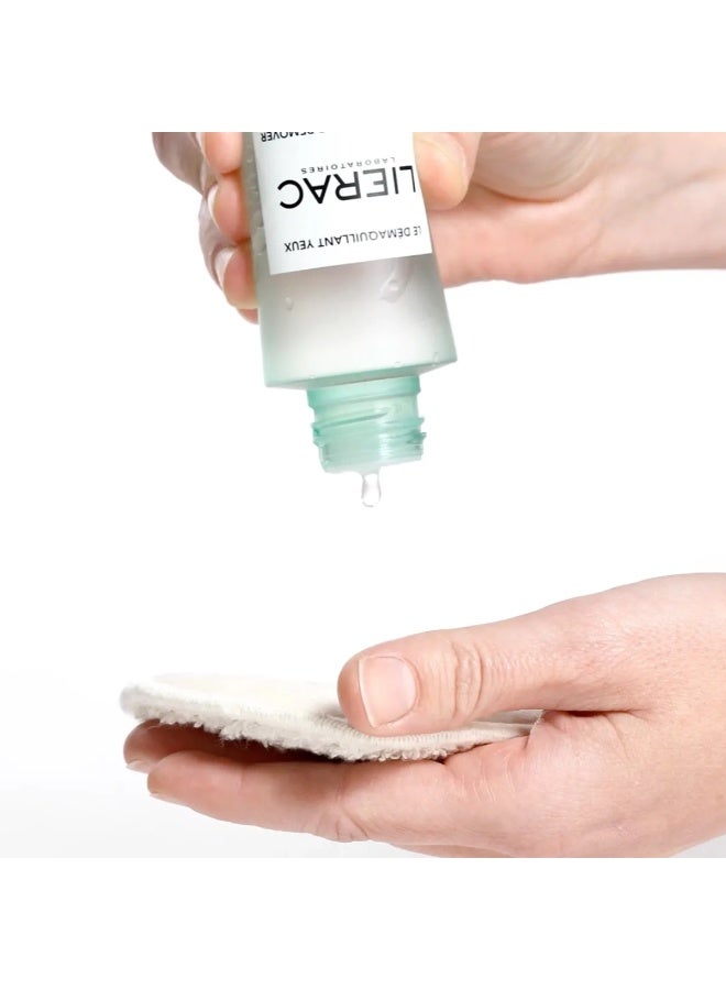 Lierac The Eye Make-Up Remover 100ml - Image 2