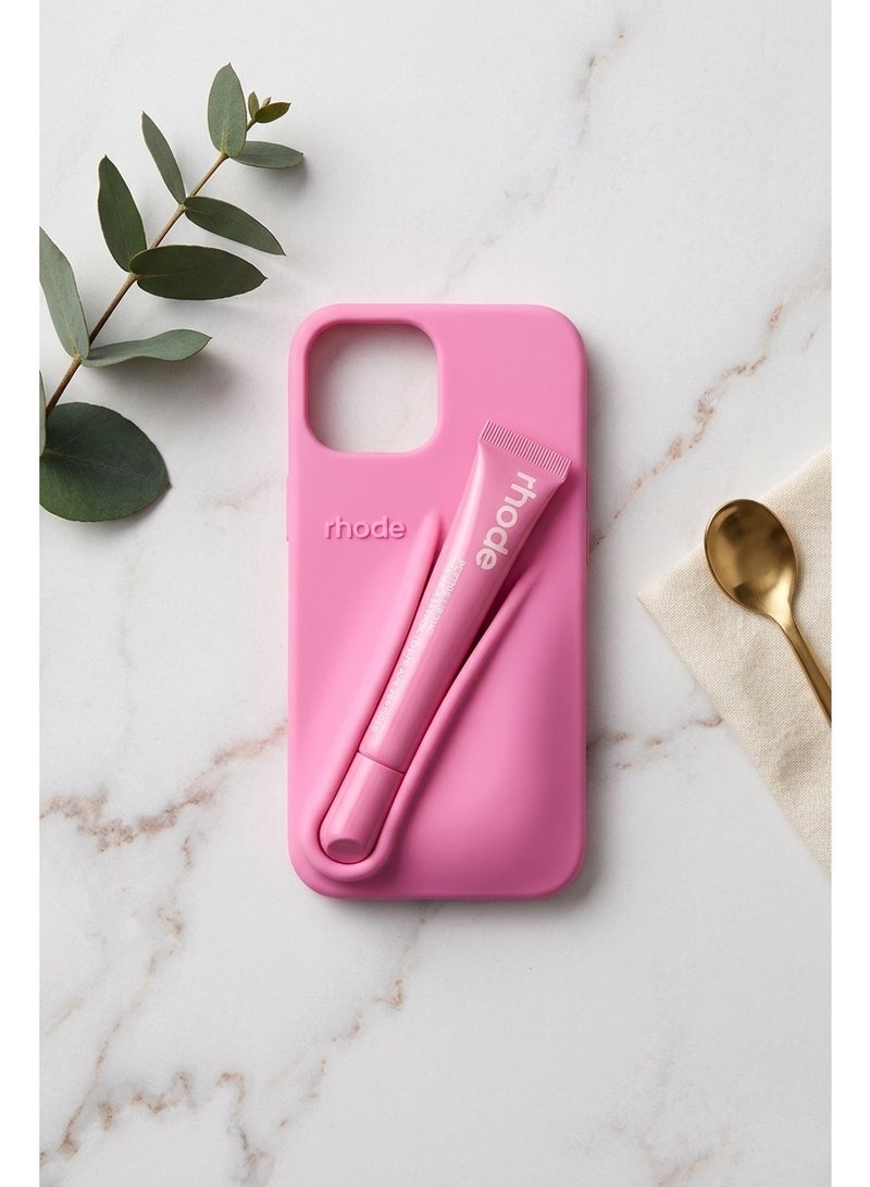 rhode LIPSTICK AND  CASE FOR IPHONE - Image 2