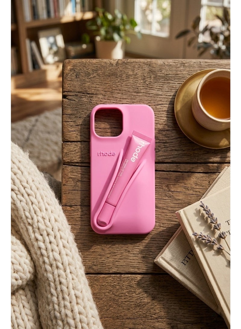 rhode LIPSTICK AND  CASE FOR IPHONE - Image 3