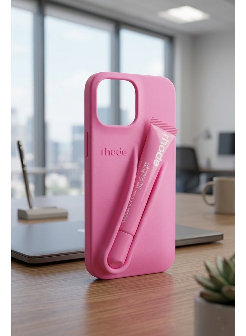 rhode LIPSTICK AND  CASE FOR IPHONE - Image 4