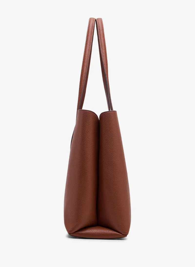ANNE KLEIN  Anne Klein Textured Tote Bag for Women | Best Price UAE