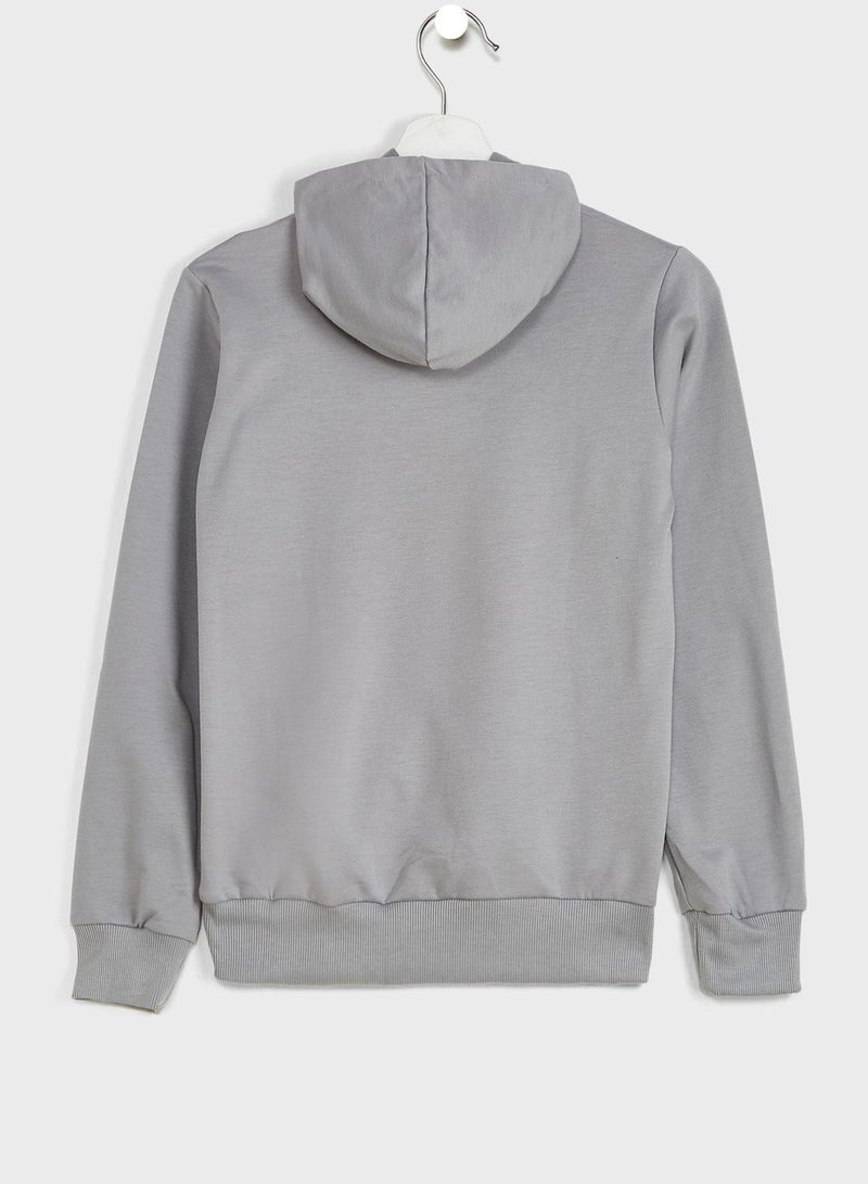 Youth Avengers Hoodie