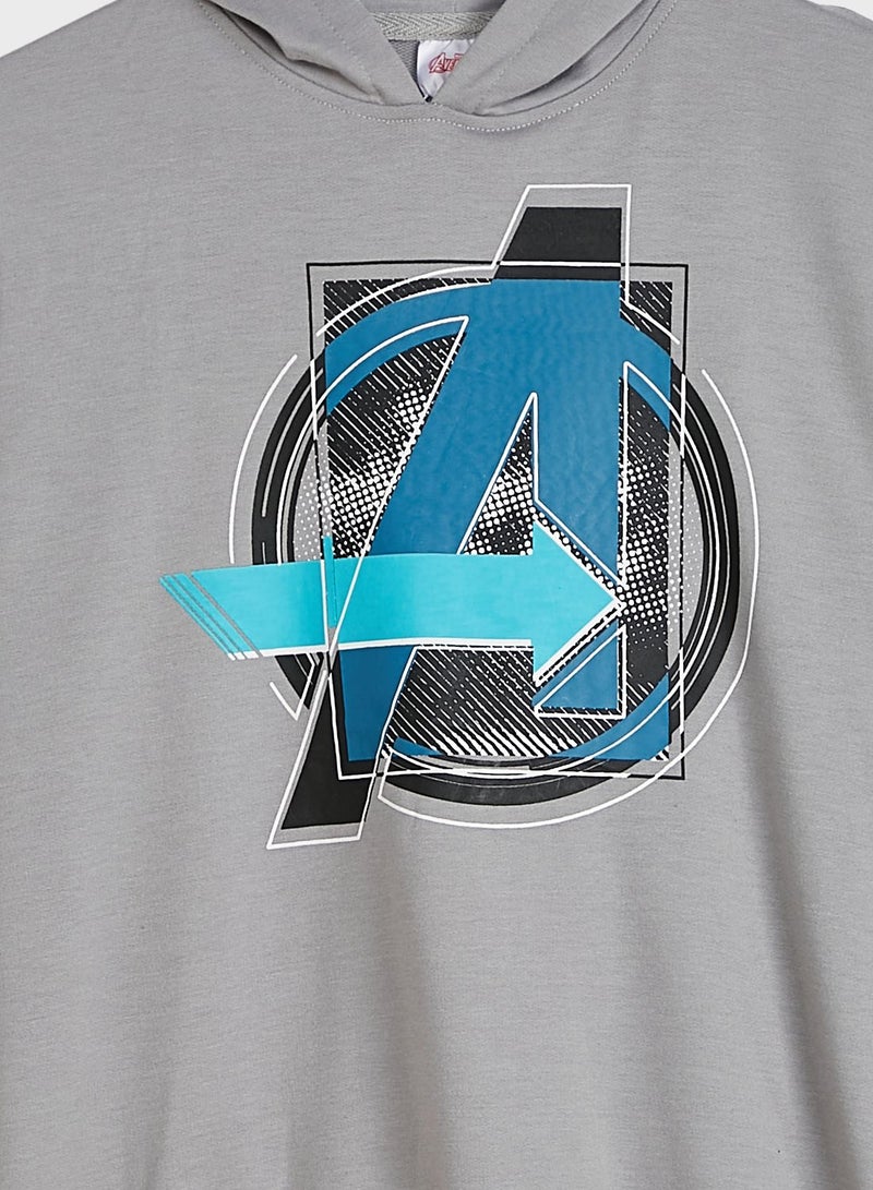 Youth Avengers Hoodie