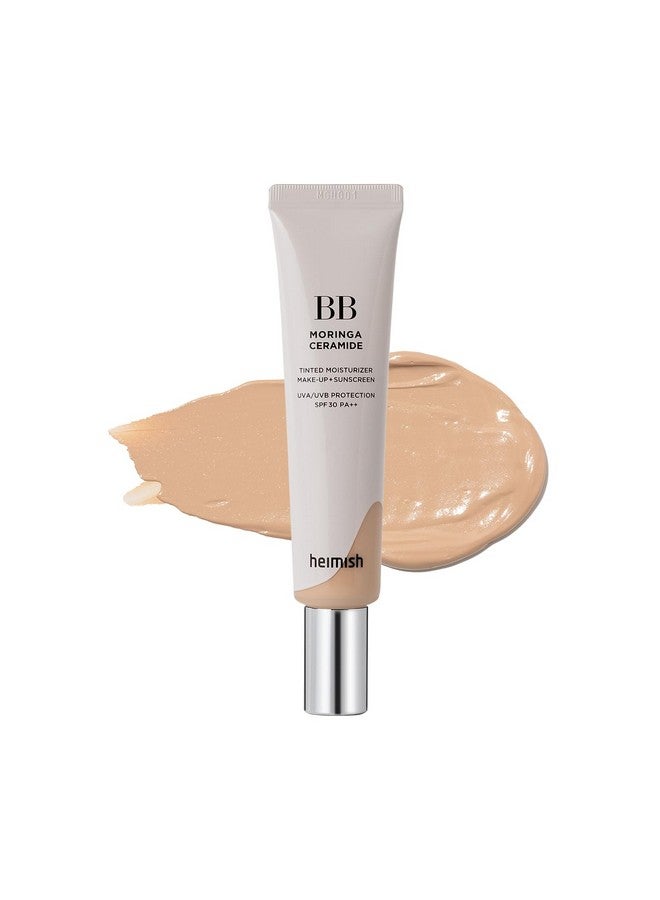 Heimish Moringa Ceramide BB Cream SPF 30 PA++ | 23 Light Medium | 1.87 fl oz / 53g - Image 1