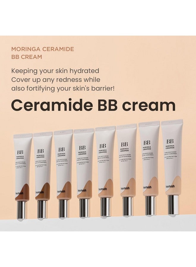 Heimish Moringa Ceramide BB Cream SPF 30 PA++ | 23 Light Medium | 1.87 fl oz / 53g - Image 2