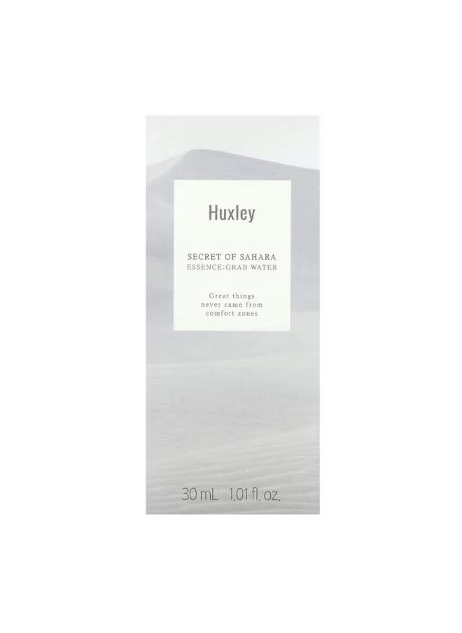 Huxley Secret of Sahara Grab Water Essence 1.01 fl oz 30 ml  - Image 2