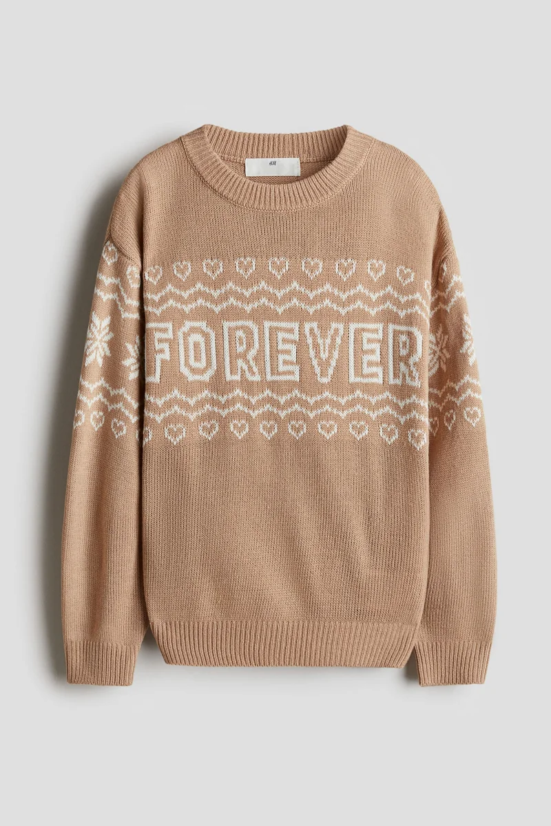 اتش اند ام Fine-Knit Sweater