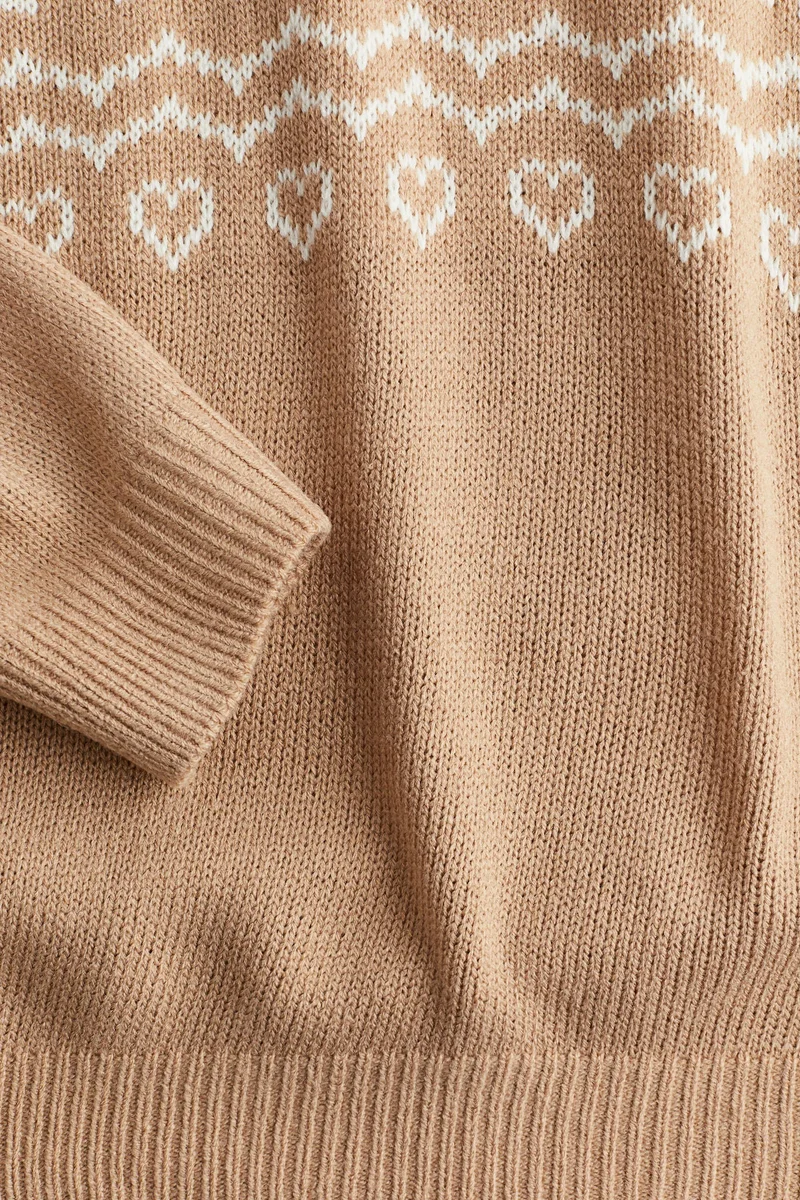 H&M Fine-Knit Sweater