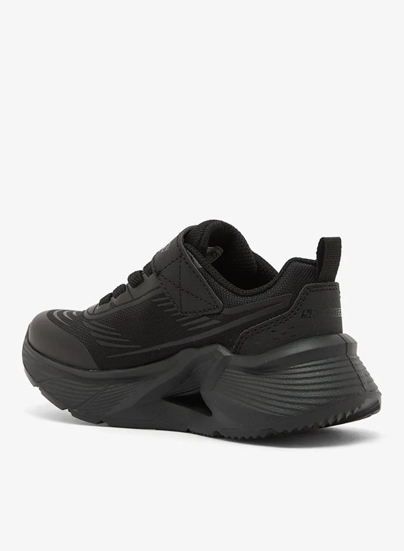 Skechers BLACK TEXTILE / SYNTHETIC / BLACK TRIM TIDAL-TECH for Men | Best Price UAE