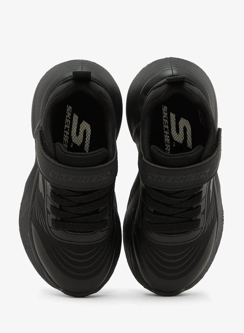 Skechers BLACK TEXTILE / SYNTHETIC / BLACK TRIM TIDAL-TECH for Men | Best Price UAE