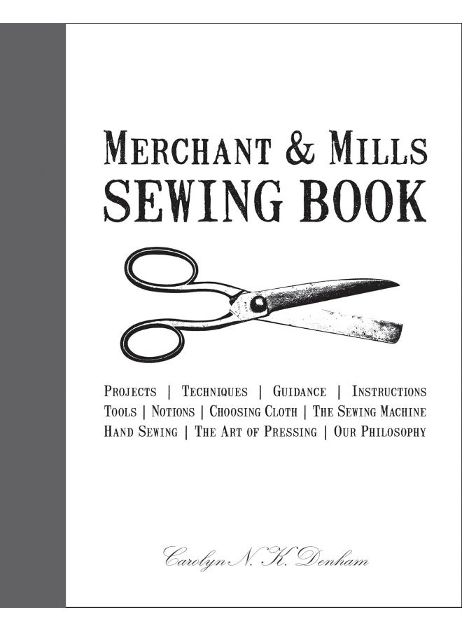 Merchant & Mills Sewing Book