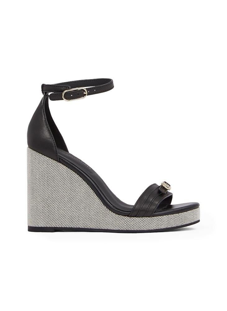 TOMMY HILFIGER Ankle Strap High Heel Sandels  - Image 1