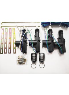 Replax 12V Central Lock Set with Remote Control BR4600468  - Image 2